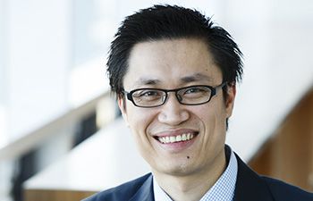 A photo of Dr Xuan Huy Nguyen