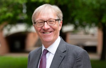 Allan Spencer, Director of Finance