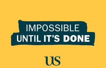 Impossible until it's done