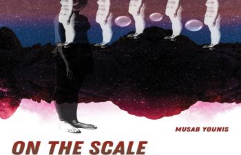 Book cover: On the Scale of the World: The Formation of Black Anticolonial Thought