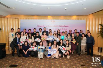 University of Sussex Alumni Event in Shanghai