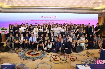 University of Sussex Agent Appreciation Conference in Beijing