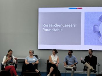 ECR Symposium-Career roundtable