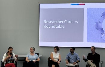 ECR Symposium-Career roundtable