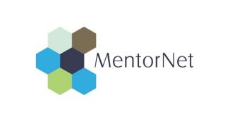 Mentornet logo