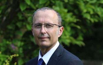 Professor Keith Jones