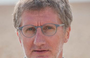 photograph of Professor David Weir