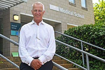 Professor Malcolm Reed