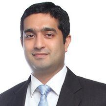 Picture of Janak Nabar, CEO, CTIER