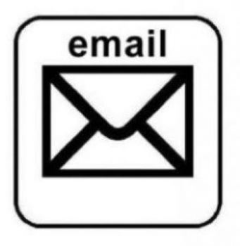 Icon of an email