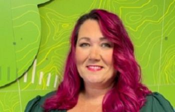 Wendy Carey, Staff Wellbeing Manager