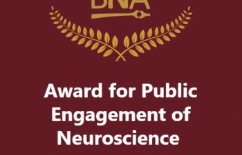 BNA Award for Public Engagement of Neuroscience