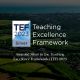 University of Sussex awarded Silver in the 2023 Teaching Excellence Framework (TEF)