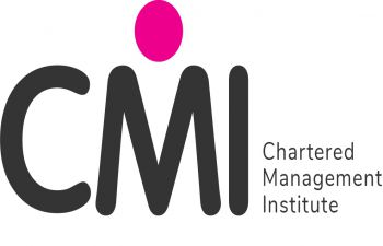 Logo for the Chartered Management Institute