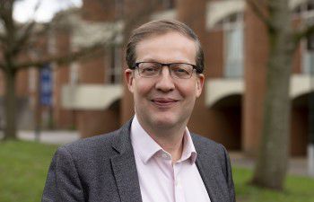 Colin Shipp, Director of HR