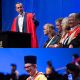 University of Sussex’s winter graduation honours TV’s Dr Chris van Tulleken and renowned economist Paul Johnson CBE