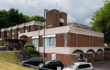 A photo of York House at the University of Campus