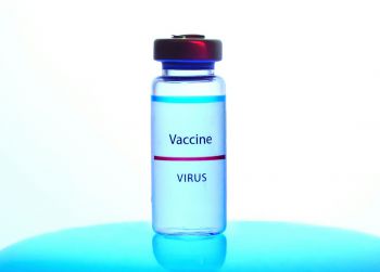 Vaccine vial