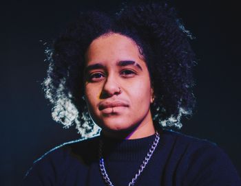 Photograph of Subira Joy