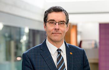 Professor Steven McGuire