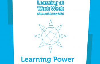 Learning at Work Week logo