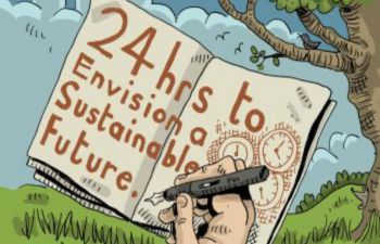Image - 24 hours to envision a more sustainable future