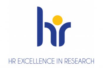 HR Excellence in Research Award logo