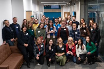 Researchers attend Memory Workshop at University of Sussex