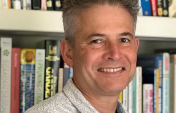 A photo of Professor Richard McManus