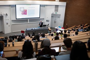 AI Day keynote talk