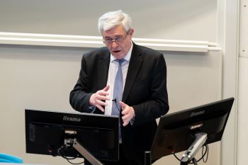 Professor Karl Friston