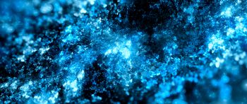 Quantum blue dots