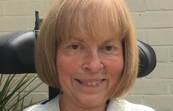 Jane Campbell head shot