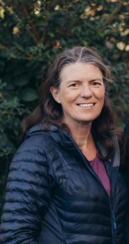 A photo of Professor Fiona Mathews