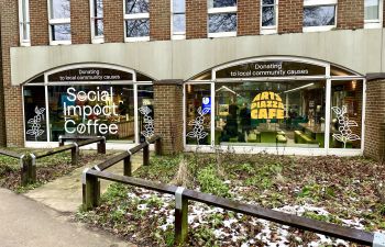 Arts piazza cafe post-revamp