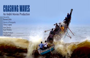 Poster of Crashing Waves