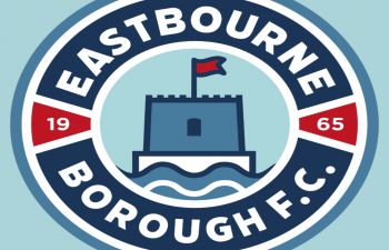 eastbourne borough fc logo