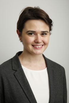 Head shot of Fath Matcham