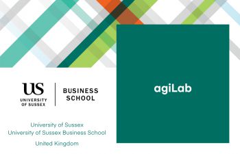 Graphic of AACSB Innovations that Inspire logo