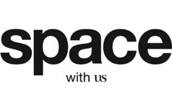 Space with US logo