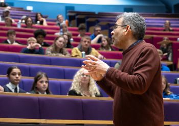 Professor Robin Banerjee