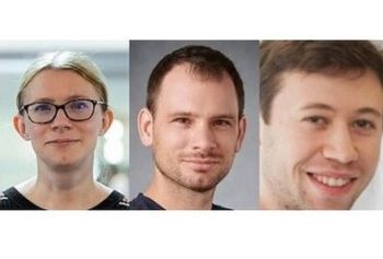 Professor Lizzie Seal, Professor Thomas Baden and Dr Ben Towler