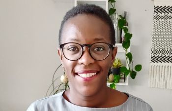 Michelle Chimuka portrait