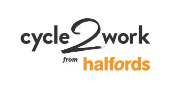 Cycle to work logo