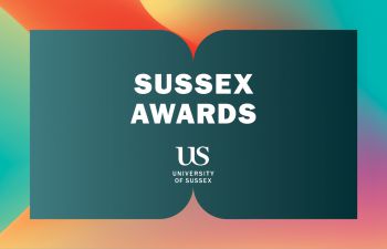 Sussex Awards graphic