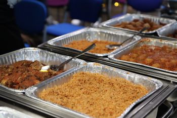 Nigerian food
