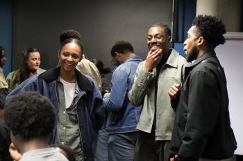 Networking Black at Sussex