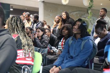 Guest Speakers Black at Sussex