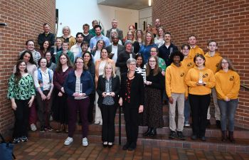 Sussex Awards winners