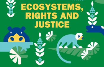 Ecosystems, Rights and Justice